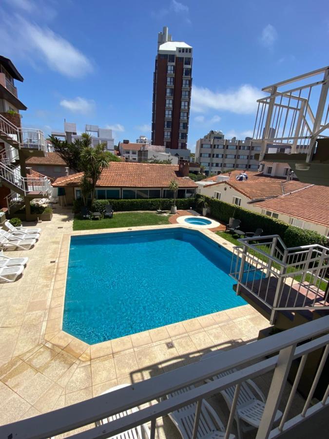 Gemelos Apart Villa Gesell Kültér fotó