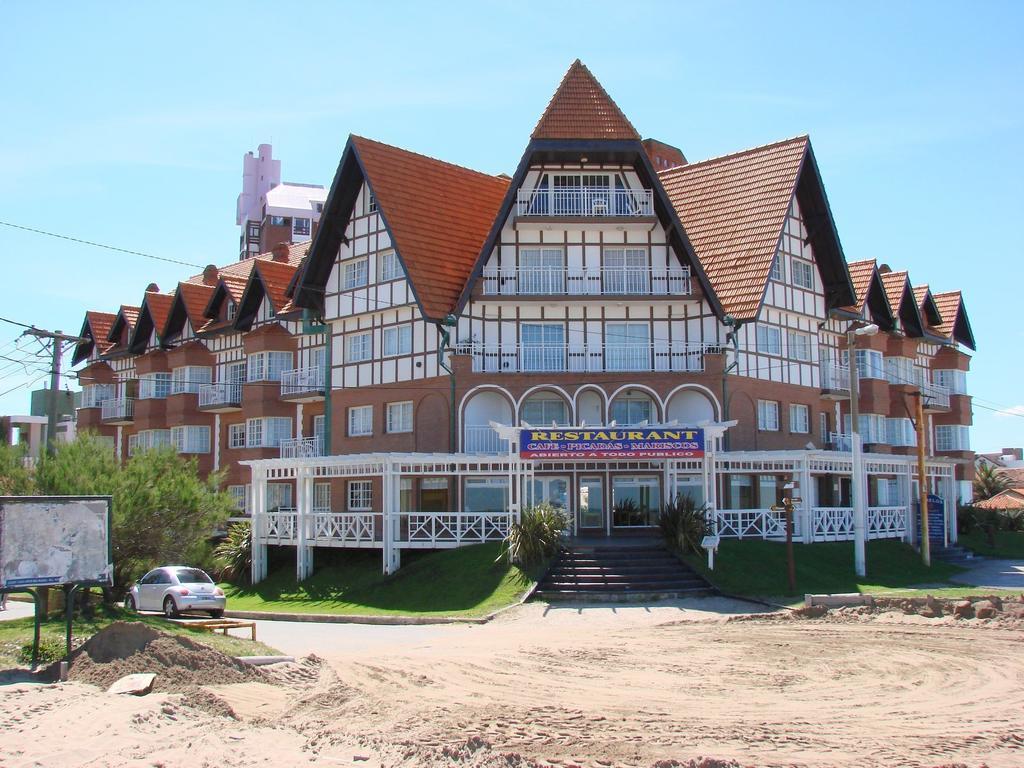Gemelos Apart Villa Gesell Kültér fotó