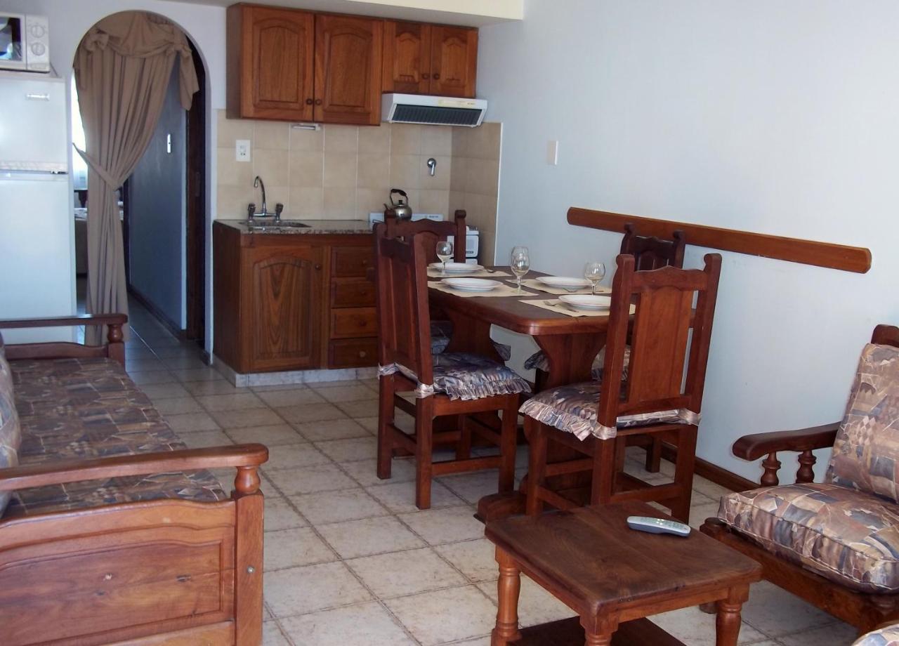 Gemelos Apart Villa Gesell Kültér fotó